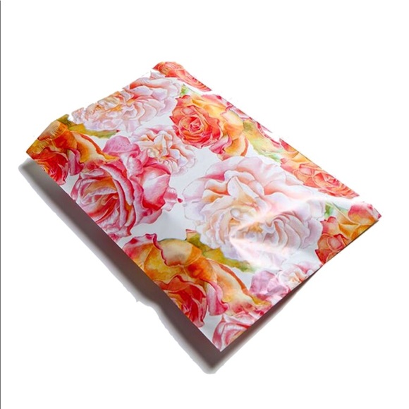 30 10X13 watercolor +36 Thank-You stickers - Picture 2 of 8